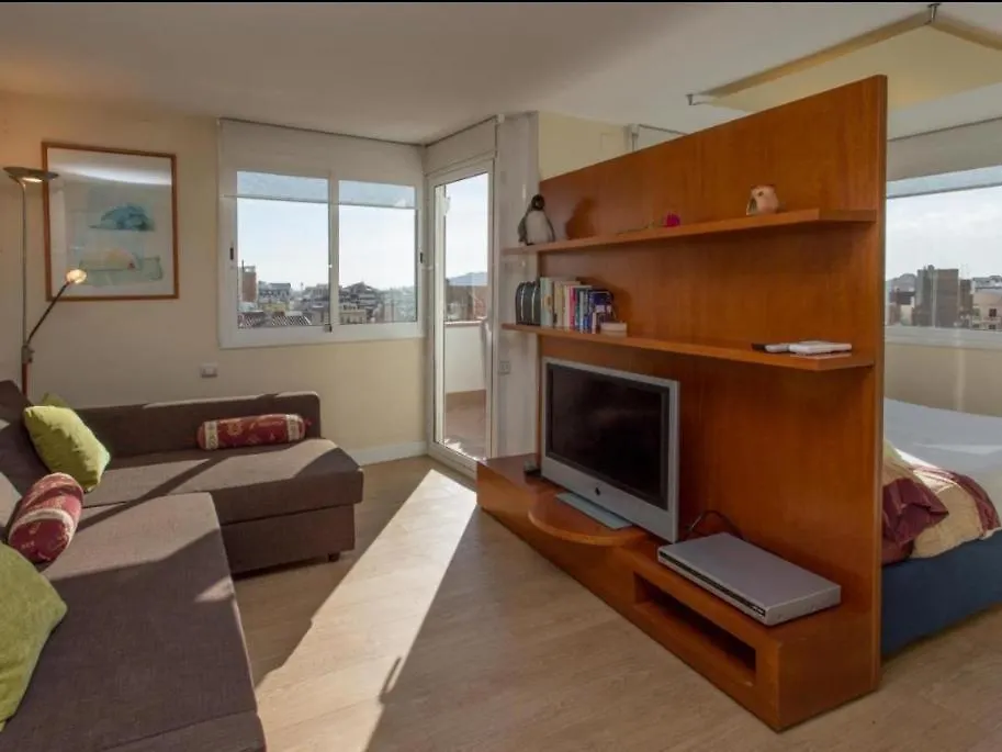Gaudi Views Apartment Barcelona