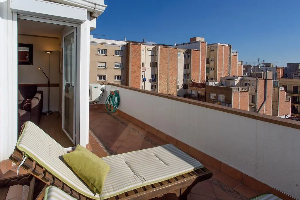 Gaudi Views Apartment Barcelona 0*,  Spain