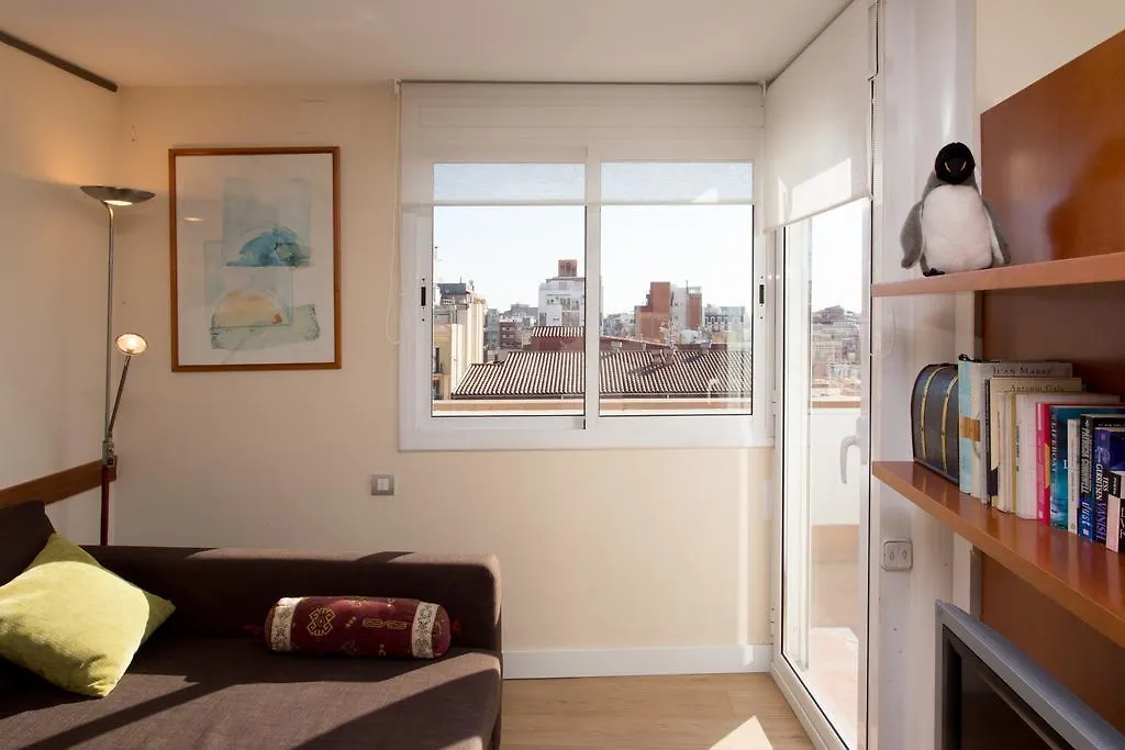 Gaudi Views Apartment Barcelona