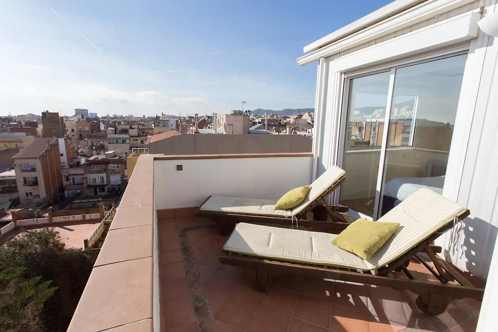 Gaudi Views Apartment Barcelona