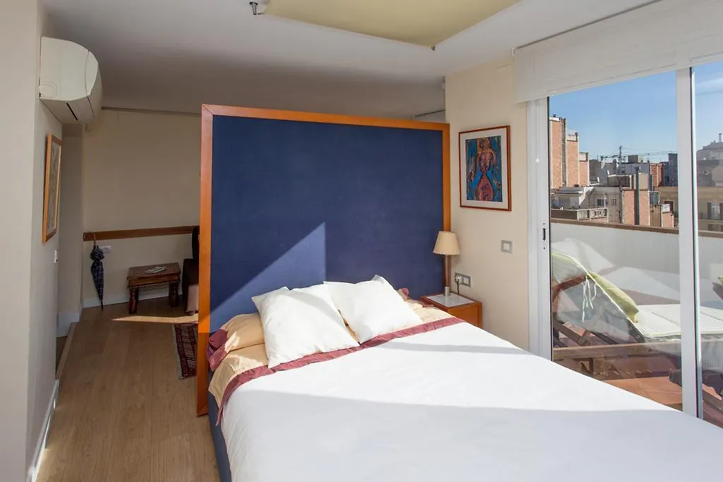 Gaudi Views Apartment Barcelona