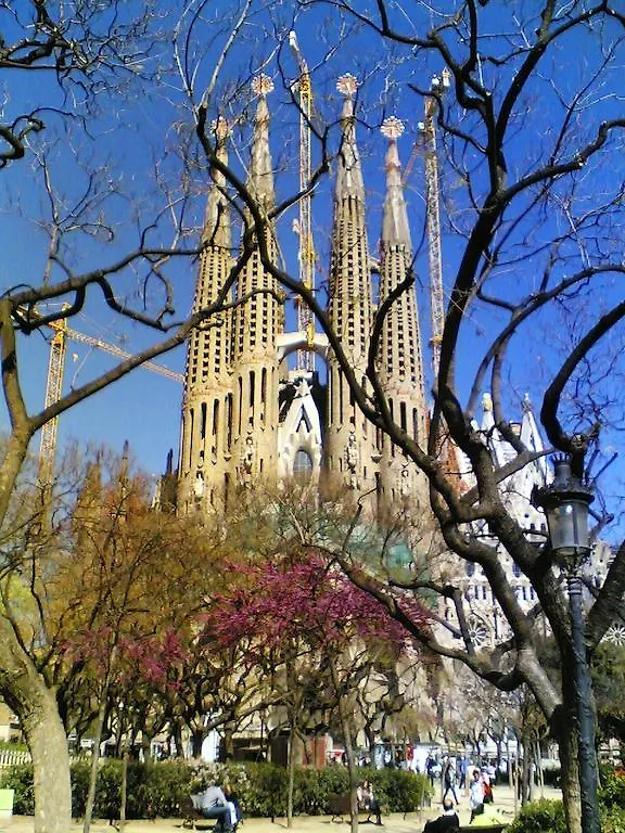 Gaudi Views Apartment Barcelona 0*,  Spain