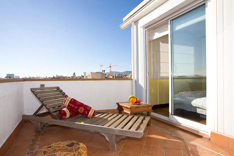 Gaudi Views Apartment Barcelona