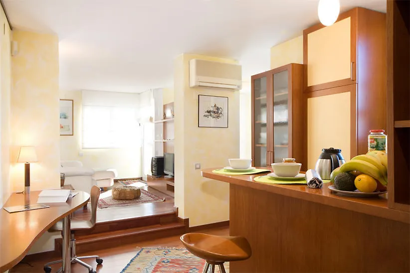 Gaudi Views Apartment Barcelona