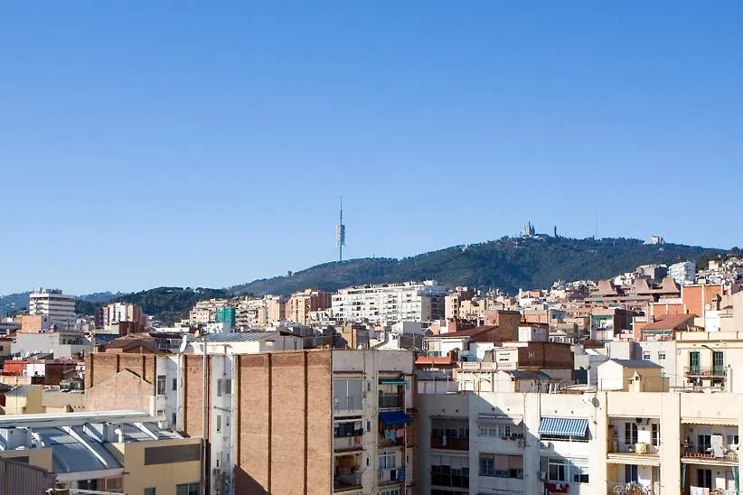 Gaudi Views Apartment Barcelone