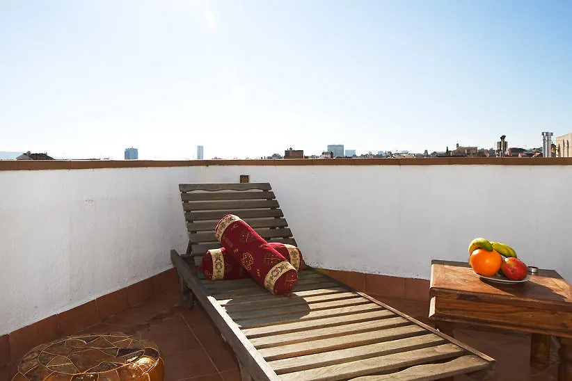 Gaudi Views Apartment Barcelone